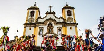 Ouro Preto comemora 45 anos como Patrimônio Mundial da Unesco. Para marcar a data, o Novo PAC destina mais de R$ 32 milhões a obras de restauração e preservação em igrejas, capelas e espaços históricos da cidade mineira.