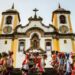 Ouro Preto comemora 45 anos como Patrimônio Mundial da Unesco. Para marcar a data, o Novo PAC destina mais de R$ 32 milhões a obras de restauração e preservação em igrejas, capelas e espaços históricos da cidade mineira.