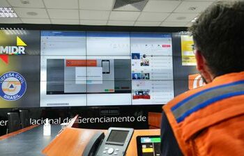 O Governo Federal lança o Defesa Civil Alerta no Norte no próximo sábado (20). O sistema já emitiu 433 avisos em outras regiões e usa rede de telefonia para alertar sobre riscos de desastres.