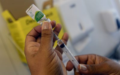 Boletim InfoGripe da Fiocruz mostra aumento de casos de influenza A e Covid-19 em Goiás e no Distrito Federal. Crescimento de SRAG é classificado como atípico.