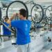 Polo Industrial de Manaus registra alta de 11,95% no faturamento e 9,28% nos empregos entre janeiro e julho de 2025, com destaque para produção de motocicletas, bicicletas, relógios e eletroeletrônicos.