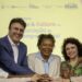 Ministérios da Educação e da Cultura anunciam iniciativa para financiar projetos de arte e cultura em escolas de tempo integral. Edital será aberto para adesão das secretarias estaduais de educação e cultura.