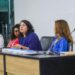 Atendentes do Disque 100 e Ligue 180 recebem capacitação para identificar e encaminhar denúncias de tráfico de pessoas e trabalho escravo. A ação integra o 4º Plano Nacional de Enfrentamento ao Tráfico de Pessoas.