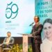 Durante celebração dos 59 anos do FGTS, Luiz Marinho criticou a pejotização e destacou a necessidade de preservar a CLT, o FGTS e a Previdência como pilares da proteção social e do emprego no Brasil.
