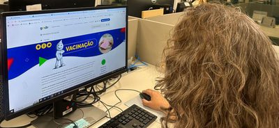 O site do Ministério da Saúde foi incluído na Vaccine Safety Net da OMS, selo internacional que certifica informações seguras e confiáveis sobre vacinas. Reconhecimento reforça o compromisso do Brasil com a ciência e a saúde pública.