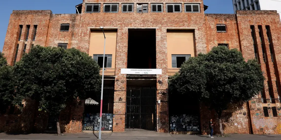 O antigo edifício Docas Dom Pedro II, na Pequena África, no Rio de Janeiro, passa a se chamar Armazém Docas André Rebouças em homenagem ao engenheiro e abolicionista que marcou a história da engenharia e da resistência negra no país.