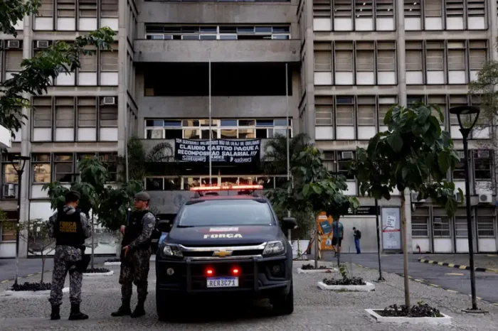 MJSP autoriza Força Nacional em Mato Grosso de 28/09 a 07/10 para apoiar a segurança do Concurso Público Nacional Unificado 2025. Candidatos farão provas em oito cidades.
