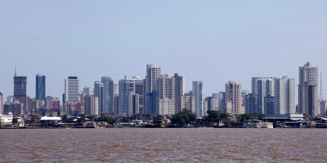 A EBC será a emissora anfitriã da COP30 em Belém, com operação inédita que envolve mais de 300 profissionais, 42 sinais simultâneos e transmissões em 4K. Saiba como será a cobertura.