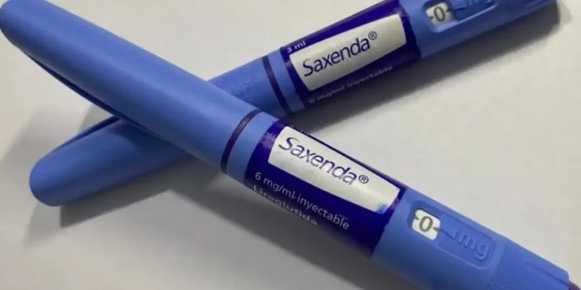 TRF1 nega extensão da patente da substância da caneta Saxenda, da Novo Nordisk. Decisão permite produção de medicamentos genéricos à base de liraglutida contra obesidade e diabetes.