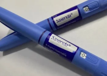 TRF1 nega extensão da patente da substância da caneta Saxenda, da Novo Nordisk. Decisão permite produção de medicamentos genéricos à base de liraglutida contra obesidade e diabetes.