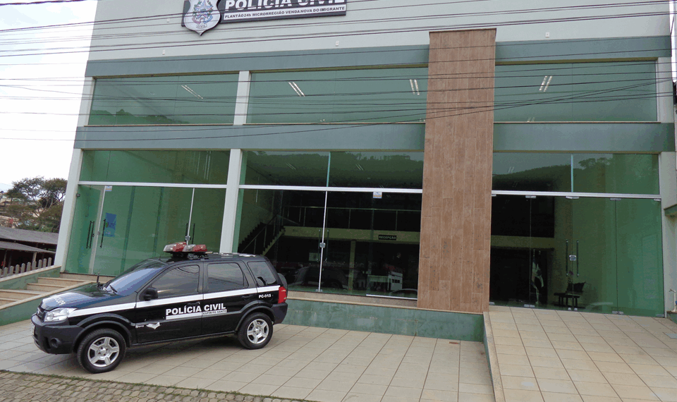 Polícia Civil do Espírito Santo prende homem de 38 anos por crimes de violência doméstica em Venda Nova do Imigrante. Prisão é desdobramento da Operação Shamar.