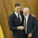 Lula e Pedro Sánchez discutem acordo Mercosul-UE e repudiam violações em Gaza. Presidente também falou com Emir do Catar sobre ataques israelenses e defesa do Estado palestino.