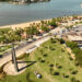 Vitória completa 474 anos com 259 obras concluídas desde 2021. Investimentos de R$ 2 bilhões abrangem mobilidade, encostas, meio ambiente e requalificação urbana.