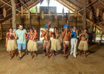 Pela primeira vez na história, Brasil alcança marca de 7 milhões de turistas estrangeiros