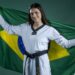 Maria Clara Pacheco, do Bolsa Atleta, vence a atual campeã olímpica e conquista o título mundial de taekwondo em Wuxi, na China — 20 anos após o ouro histórico de Natália Falavigna.