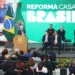 Lula lança o programa Reforma Casa Brasil, que oferece financiamentos a partir de R$ 5 mil para reformas de moradias de famílias de baixa renda. Saiba como funciona e quem pode participar.