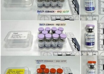 Polícia Federal realiza Operação Ignota no Rio para desarticular grupo que importava clandestinamente medicamentos para emagrecer e desviava produtos apreendidos pela Anvisa.