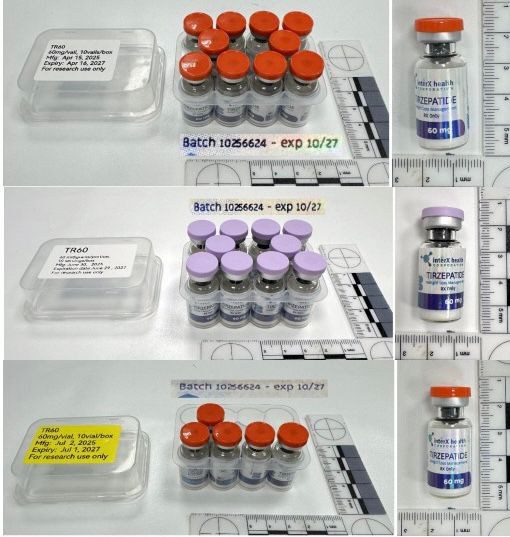 Polícia Federal realiza Operação Ignota no Rio para desarticular grupo que importava clandestinamente medicamentos para emagrecer e desviava produtos apreendidos pela Anvisa.