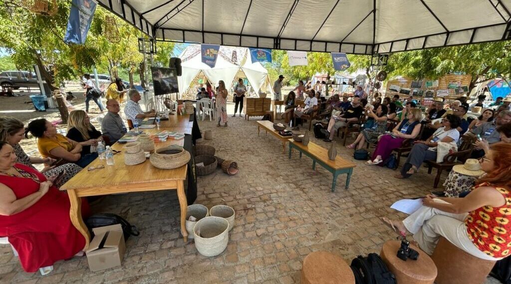 MPES apresenta Pacto Ecológico Capixaba em fórum nacional e anuncia expansão do projeto agroecológico para 16 municípios da região do Caparaó.