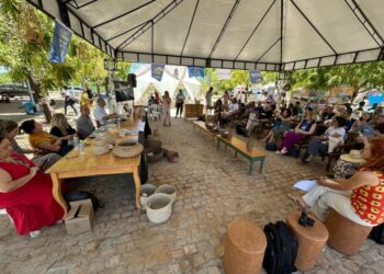 MPES apresenta Pacto Ecológico Capixaba em fórum nacional e anuncia expansão do projeto agroecológico para 16 municípios da região do Caparaó.