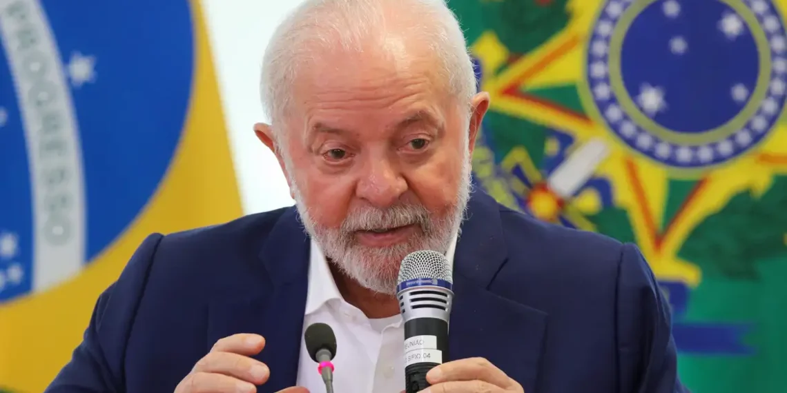 Lula sugere reunião com Trump durante cúpula da Asean