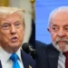 Lula conversa com Donald Trump e pede fim da sobretaxa de 50% sobre produtos brasileiros. Líderes reafirmam laços diplomáticos e planejam encontro presencial.