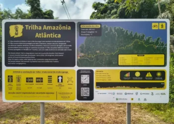 A Trilha Amazônia Atlântica, maior trilha da América Latina com 468 km, será inaugurada na COP30 em Belém, permitindo turismo sustentável, conexão entre unidades de conservação e valorização de comunidades tradicionais.