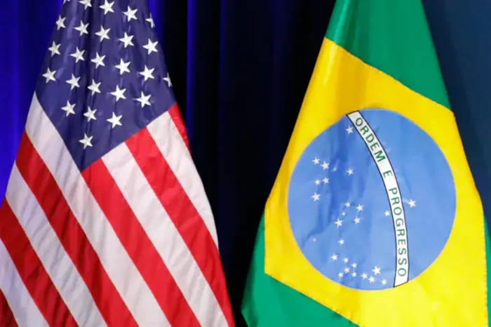 Exportações do Brasil para os EUA caem 20% após tarifaço de Trump, mas vendas para Ásia e América do Sul garantem recorde histórico no comércio exterior.