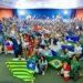 Lula promete levar à COP30, em Belém, os compromissos ambientais de crianças e adolescentes brasileiros. Presidente defende educação climática contínua nas escolas e elogia protagonismo juvenil.