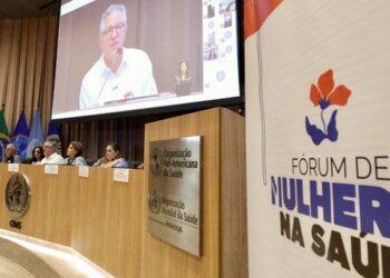 O Ministério da Saúde lançou o Fórum de Mulheres na Saúde, espaço de diálogo que busca fortalecer políticas públicas, promover a equidade de gênero e ampliar a participação feminina no SUS.