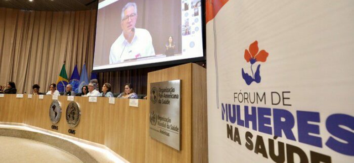 O Ministério da Saúde lançou o Fórum de Mulheres na Saúde, espaço de diálogo que busca fortalecer políticas públicas, promover a equidade de gênero e ampliar a participação feminina no SUS.
