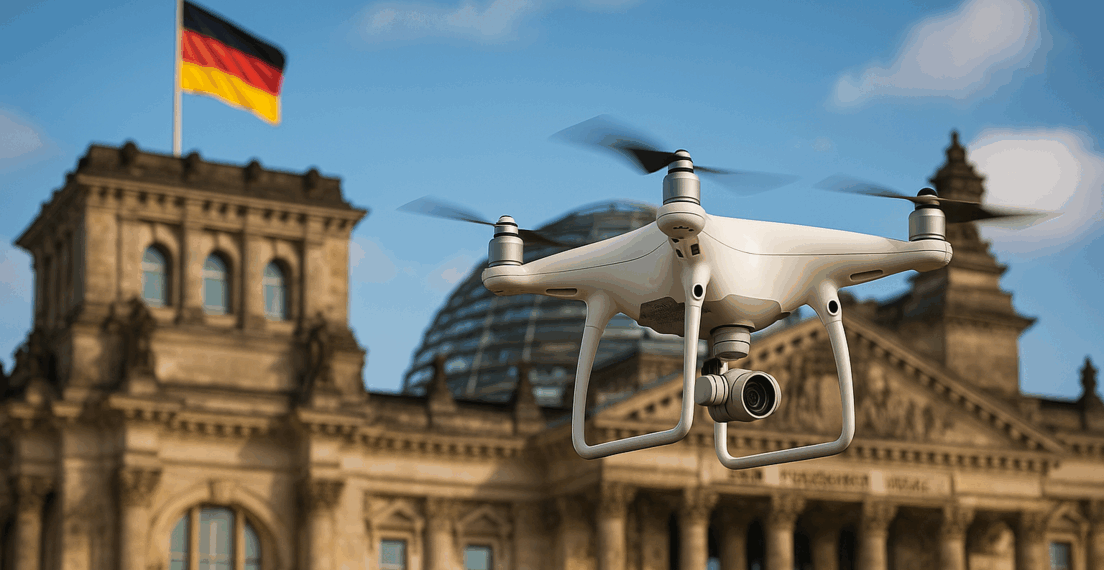 Rússia ironiza acusações da Alemanha sobre drones e critica falta de solução para o caso do gasoduto Nord Stream, sabotado em 2022.
