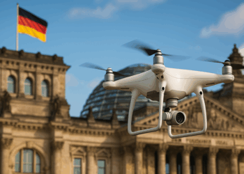 Rússia ironiza acusações da Alemanha sobre drones e critica falta de solução para o caso do gasoduto Nord Stream, sabotado em 2022.
