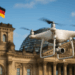 Rússia ironiza acusações da Alemanha sobre drones e critica falta de solução para o caso do gasoduto Nord Stream, sabotado em 2022.