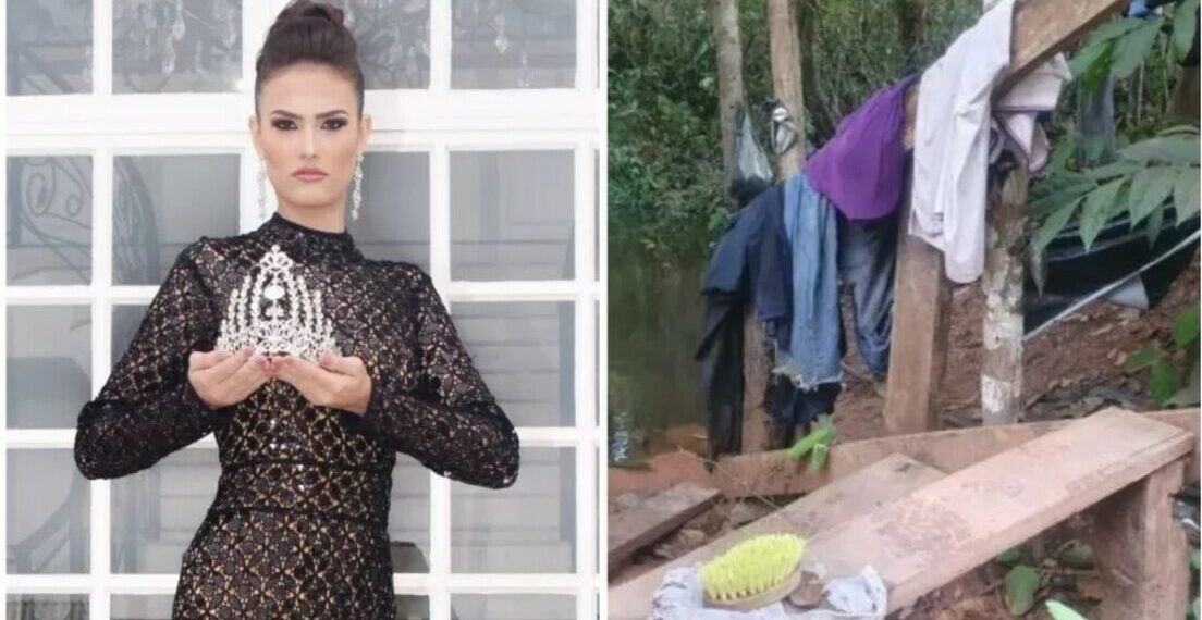  MPT e PF resgataram 20 trabalhadores em condições análogas à escravidão em Nova Maringá. Empresa da Miss Mato Grosso 2016, Taiany Zimpel, pagará R$ 1,6 milhão em multas e indenizações.