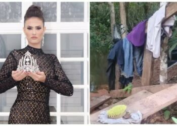  MPT e PF resgataram 20 trabalhadores em condições análogas à escravidão em Nova Maringá. Empresa da Miss Mato Grosso 2016, Taiany Zimpel, pagará R$ 1,6 milhão em multas e indenizações.