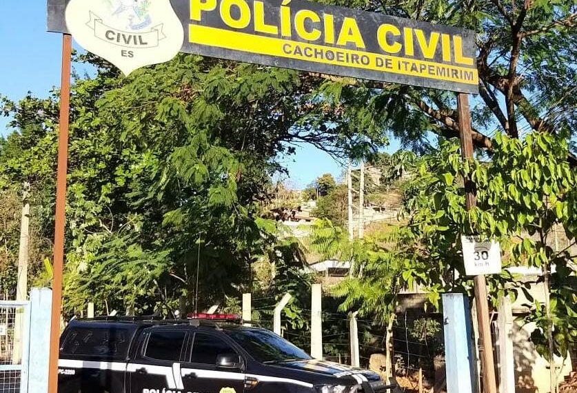 Polícia Civil do ES prende foragido do RJ em Cachoeiro de Itapemirim após operação com apoio da Denarc e informações da Polícia Federal.