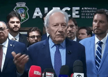 Lewandowski lamenta mortes na Operação Contenção e diz que Rio não pediu ajuda federal