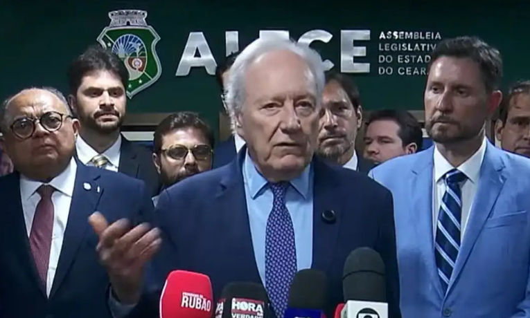 Lewandowski lamenta mortes na Operação Contenção e diz que Rio não pediu ajuda federal