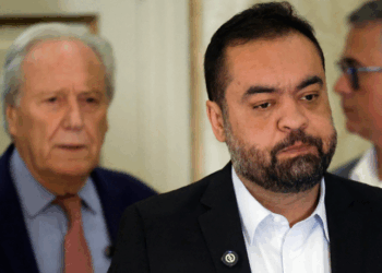 Após 119 mortes na Operação Contenção, Lewandowski e Cláudio Castro lançam Escritório Emergencial no Rio