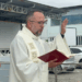 Fiéis levaram cães, gatos e até um coelho para receber a bênção de São Francisco de Assis na Paróquia Nossa Senhora das Graças, em Cachoeiro de Itapemirim. Celebração destacou o amor e o cuidado com os animais.