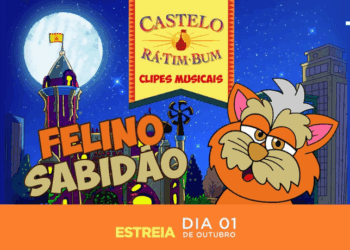 TV Rá Tim Bum apresenta seis estreias nacionais no Mês das Crianças, incluindo curtas, séries e clipes musicais com foco em educação e diversão.
