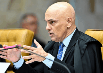 PGR solicita que STJ não notifique Moraes sobre ação do Rumble nos EUA