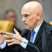 PGR solicita que STJ não notifique Moraes sobre ação do Rumble nos EUA