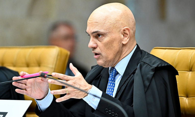PGR solicita que STJ não notifique Moraes sobre ação do Rumble nos EUA