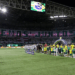Palmeiras empata com o Cruzeiro no Allianz Parque e mantém a liderança do Brasileirão com um ponto de vantagem sobre o Flamengo. Vasco vence a quarta seguida e sobe na tabela.