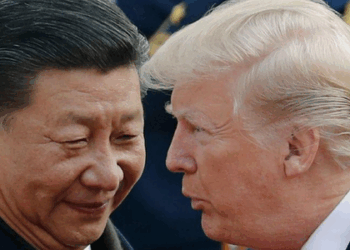 Trump condiciona redução de tarifas sobre a China a compra de soja e combate ao fentanil