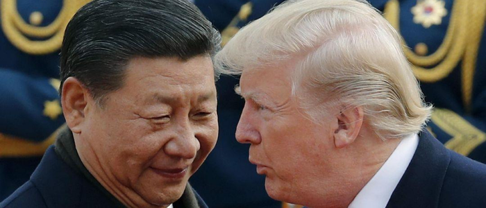 Trump condiciona redução de tarifas sobre a China a compra de soja e combate ao fentanil