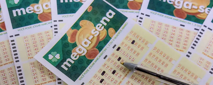 Concurso 2.926 da Mega-Sena sorteia prêmio acumulado de R$ 27 milhões neste sábado (11). Apostas até as 19h e sorteio ao vivo pela Caixa.