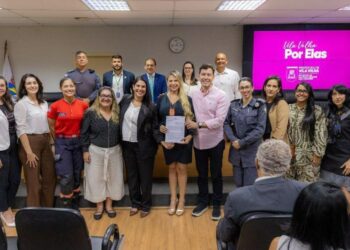 Projeto “Homem que é Homem” é expandido em Vila Velha. Ação da Polícia Civil reeduca homens denunciados por violência e tem só 1% de reincidência.